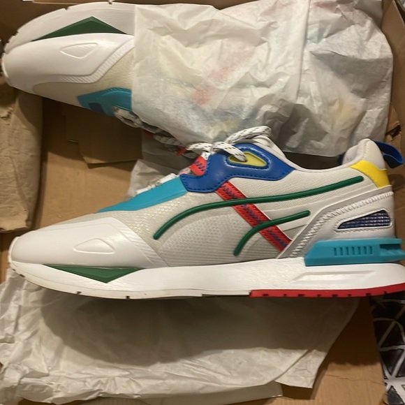 Puma mirage - Picture 3 of 4